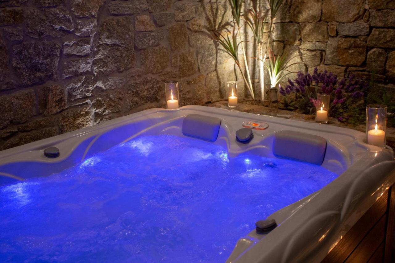 Villa Castalia By Thalassa Residence Mykonos Elia  Luaran gambar